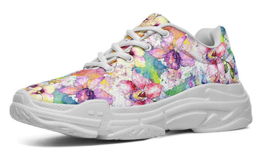 Watercolor Flowers
